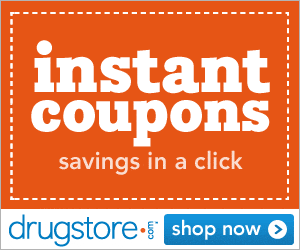 Drugstore.com Coupons, Discount Drugstore Coupon Codes